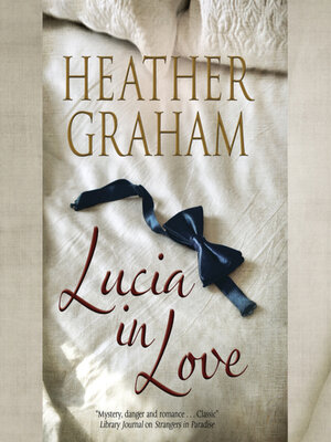 cover image of Lucia in Love